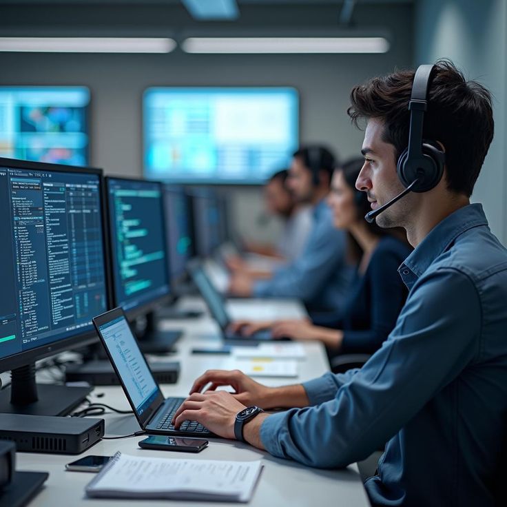 Работа в команде над проектами